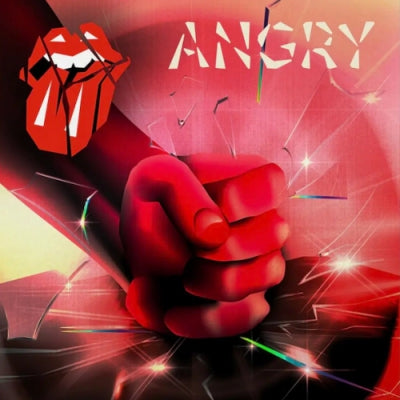 THE ROLLING STONES - Angry