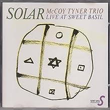 MCCOY TYNER TRIO - Solar / McCoy Tyner Trio Live At Sweet Basil