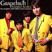 GRAPEFRUIT - Yesterday's Sunshine: The Complete 1967-1968 London Sessions