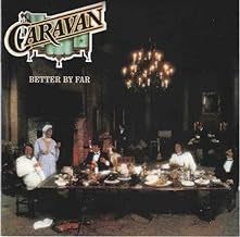 CARAVAN - Better By Far
