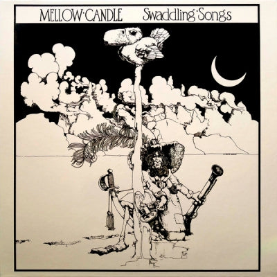 MELLOW CANDLE - Swaddling Songs