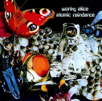 WONKY ALICE - Atomic Raindance