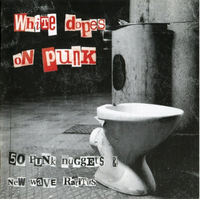 VARIOUS - White Dopes On Punk
