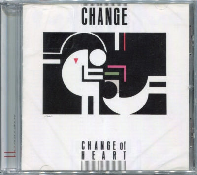 CHANGE - Change Of Heart