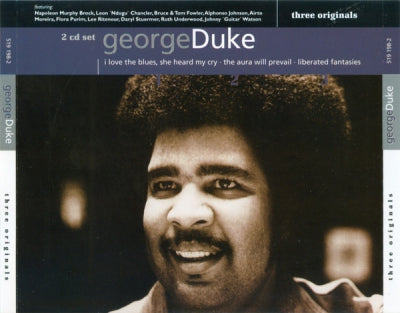 GEORGE DUKE - Three Originals