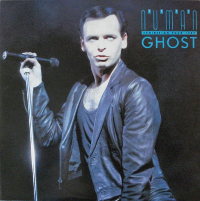 GARY NUMAN - Ghost (Exhibition Tour 1987)