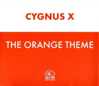 CYGNUS X - The Orange Theme