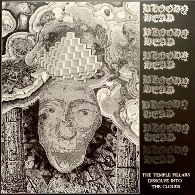 BLOODY HEAD - The Temple Pillars Dissolve Into The Clouds