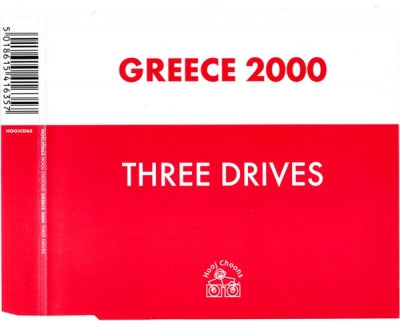 THREE DRIVES - Greece 2000