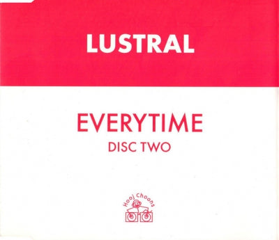 LUSTRAL - Everytime