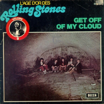 THE ROLLING STONES - Get Off Of My Cloud / The Under Assistant West Coast Promotion Man