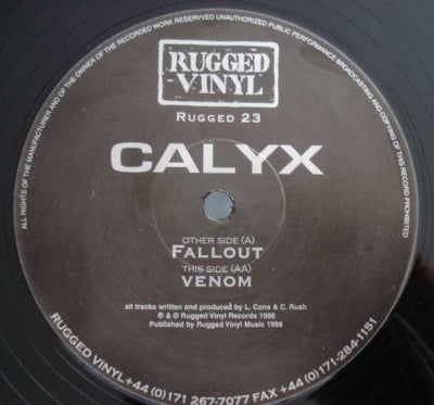 CALYX - Fallout / Venom