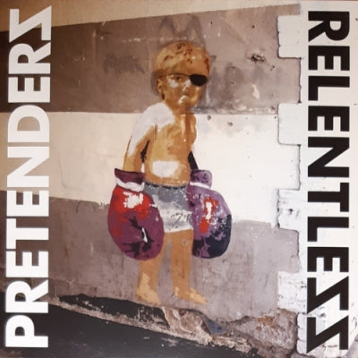 THE PRETENDERS - Relentless