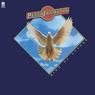 PETER FRAMPTON - Wind Of Change