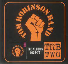 TOM ROBINSON BAND - The Albums 1978-79