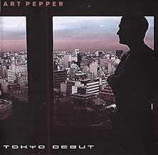 ART PEPPER - Tokyo Debut
