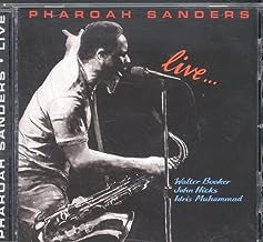PHAROAH SANDERS - Live...