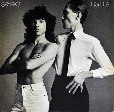 SPARKS - Big Beat