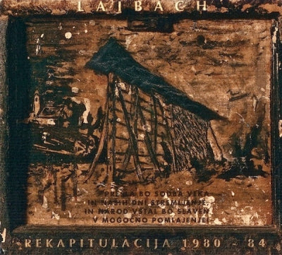 LAIBACH - Rekapitulacija 1980-84