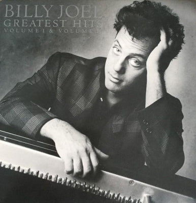 BILLY JOEL - Greatest Hits Volume I & Volume II