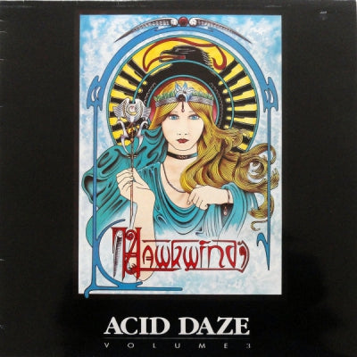 HAWKWIND - Acid Daze Volume III