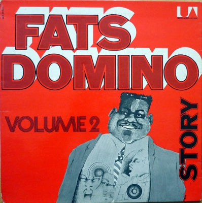 FATS DOMINO  - Fats Domino Story Volume 2