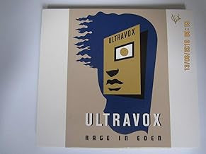 ULTRAVOX - Rage In Eden