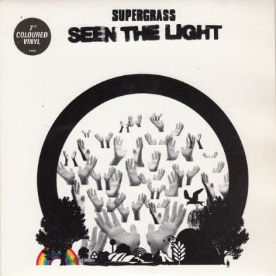SUPERGRASS - Seen The Light / The Loner