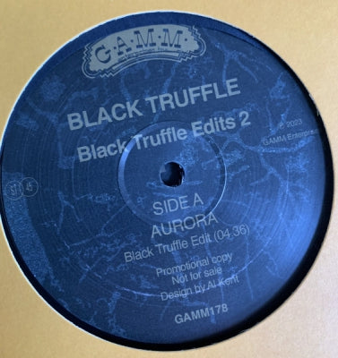 BLACK TRUFFLE - Black Truffle Edits 2