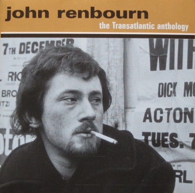 JOHN RENBOURN - The Transatlantic Anthology