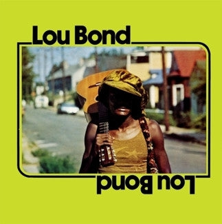 LOU BOND - Lou Bond