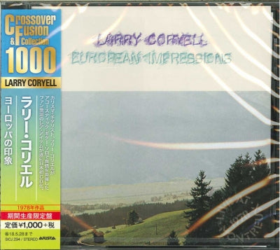 LARRY CORYELL - European Impressions