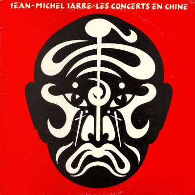 JEAN MICHEL JARRE - The Concerts In China inc: Souvenir Of China
