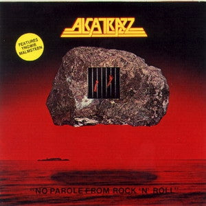 ALCATRAZZ - No Parole From Rock 'N' Roll