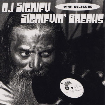 DJ SIGNIFY - Signifyin' Breaks