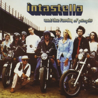 INTASTELLA - And The Family Of People