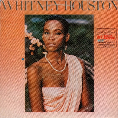 WHITNEY HOUSTON - Whitney Houston