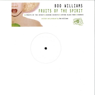 BOO WILLIAMS - Fruits Of The Spirit