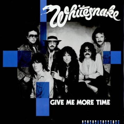WHITESNAKE - Give Me More Time