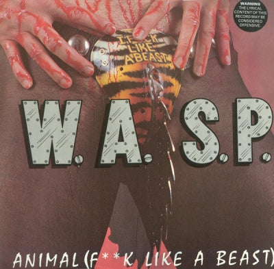 WASP - Animal (F**k Like A Beast)