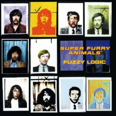 SUPER FURRY ANIMALS - Fuzzy Logic (20th Anniversary Re-issue)