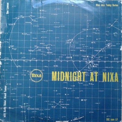 KENNY BAKER / BRUCE TURNER / DON LAWSON - Midnight At Nixa