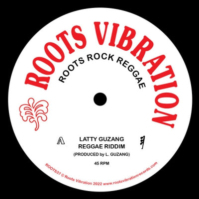 LATTY GUZANG / DUGGIE PABLO - Reggae Riddim