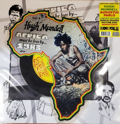 HUGH MUNDELL - Africa Must Be Free By 1983