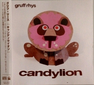 GRUFF RHYS - Candylion
