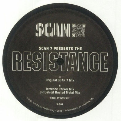 SCAN 7 - The Resistance