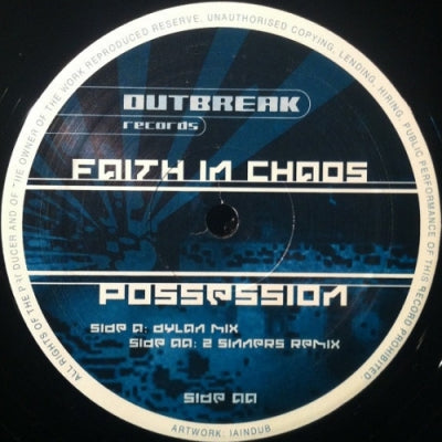 FAITH IN CHAOS - Possession