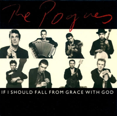 THE POGUES - If I Should Fall From Grace With God