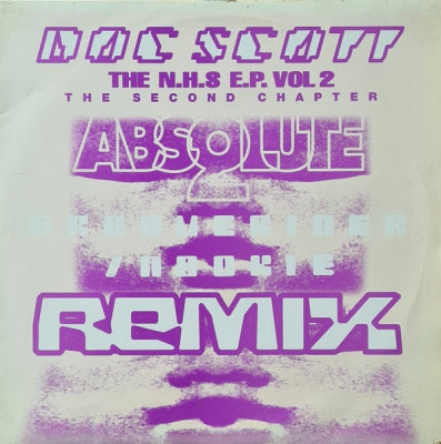 DOC SCOTT - The N.H.S E.P. Vol 2 (The Second Chapter)
