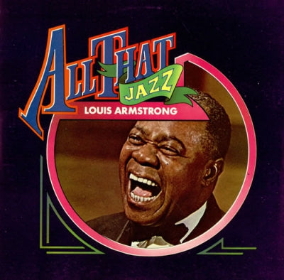 LOUIS ARMSTRONG - All That Jazz